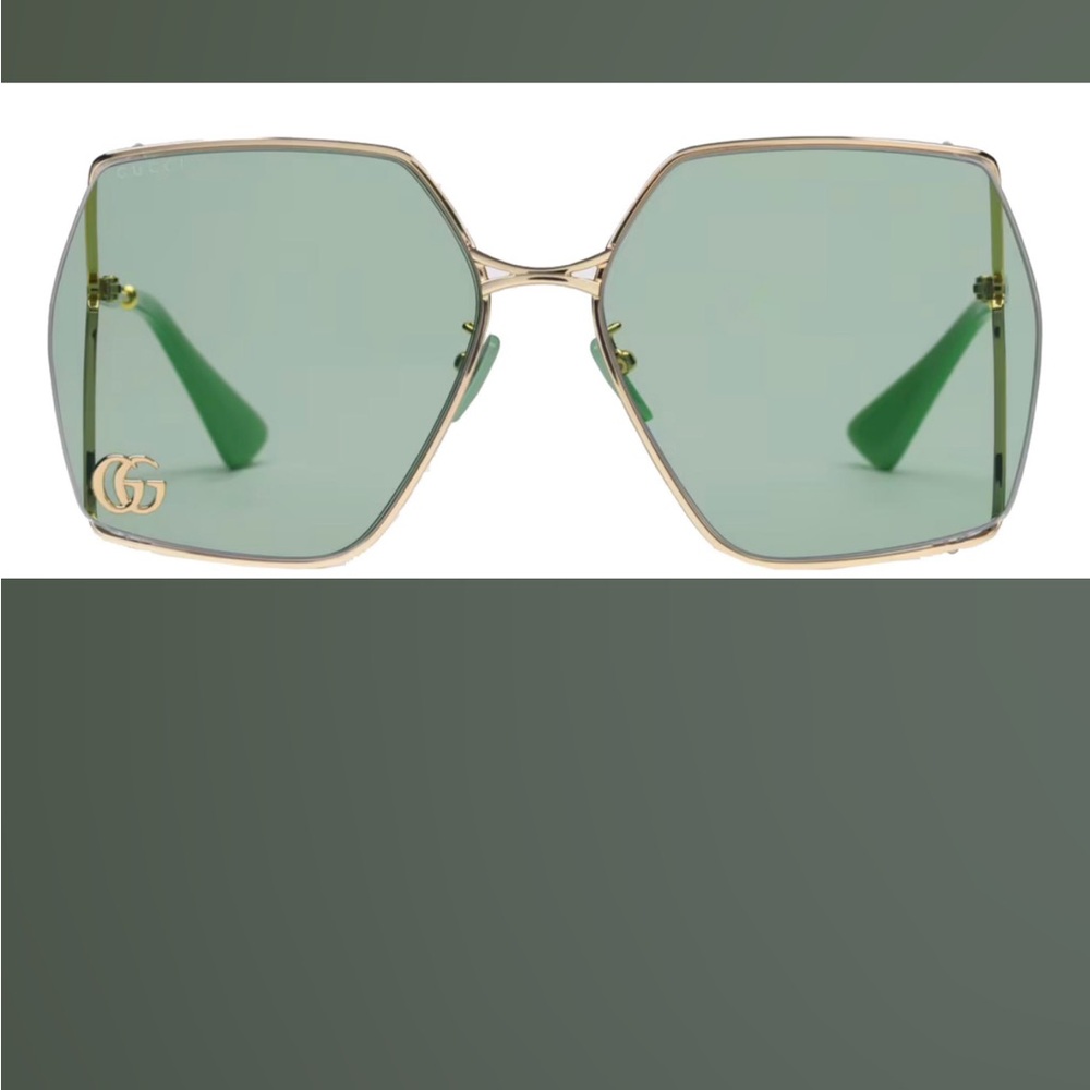Gucci new sunglasses